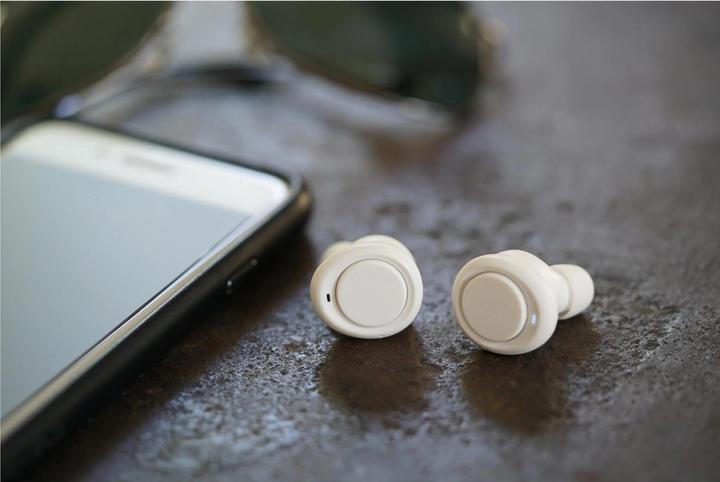 Actual product image Philips True Wireless Headphones - 4000 Series (24 h, Wireless)