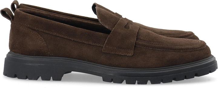 Image du produit Bianco Chaussures basses en daim (44)