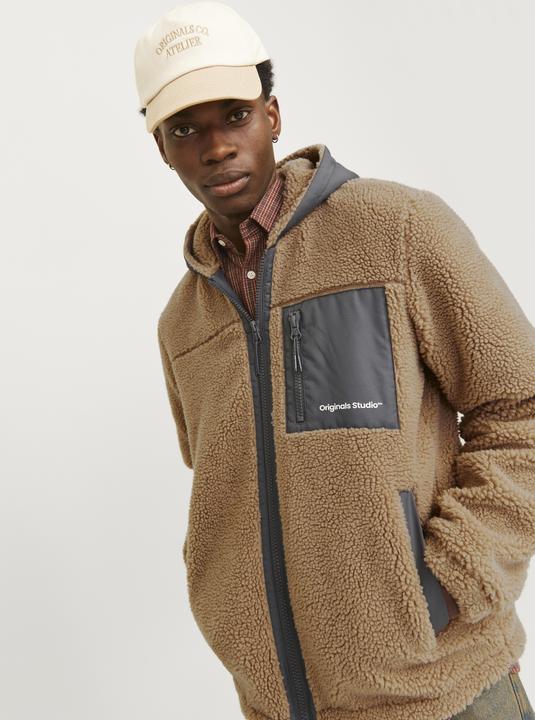 Immagine prodotto Jack & Jones Teddyfell Jacke Teddyfell Jacke (XS)