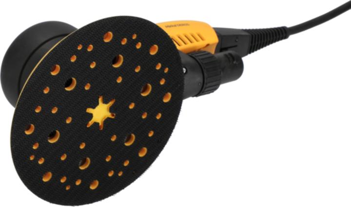 Produktbild Mirka Deros II 5650 (Exzenterschleifer, 400 W)