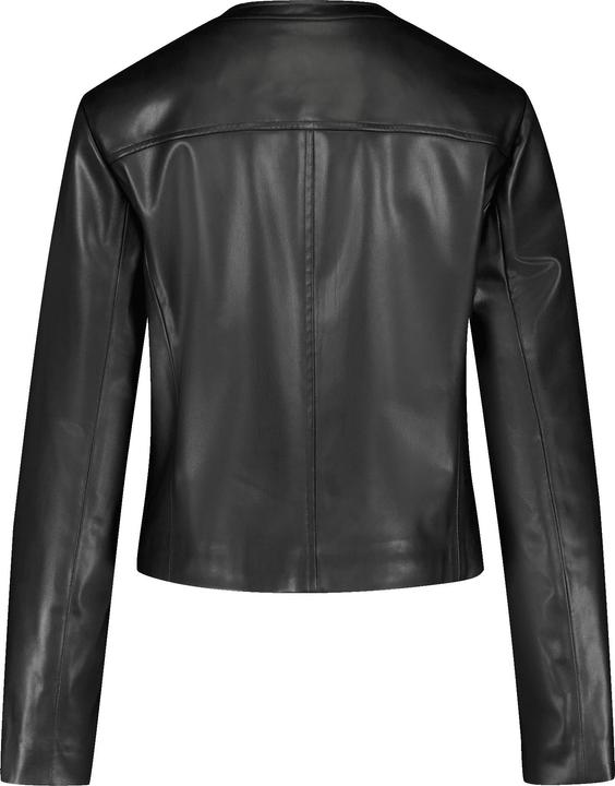 Image du produit Gerry Weber Veste de blazer enduite avec détails floraux Blazer manches longues doublé - 64484 (44)