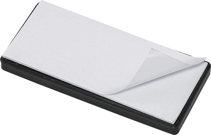 Immagine prodotto ProPlus Riflettore rosso 85x39mm autoadesivo con piastra di base 2pz. in blister