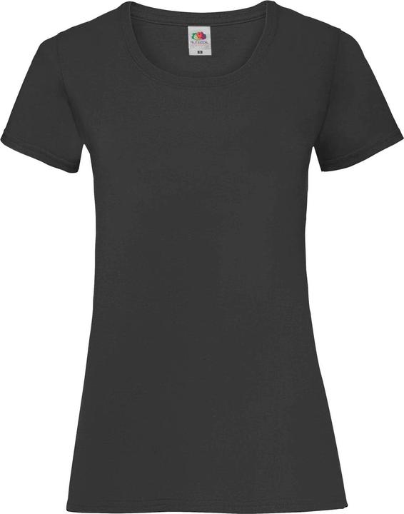 Produktbild Fruit of the Loom LadyFit TShirt (5 StückPackung) (L)