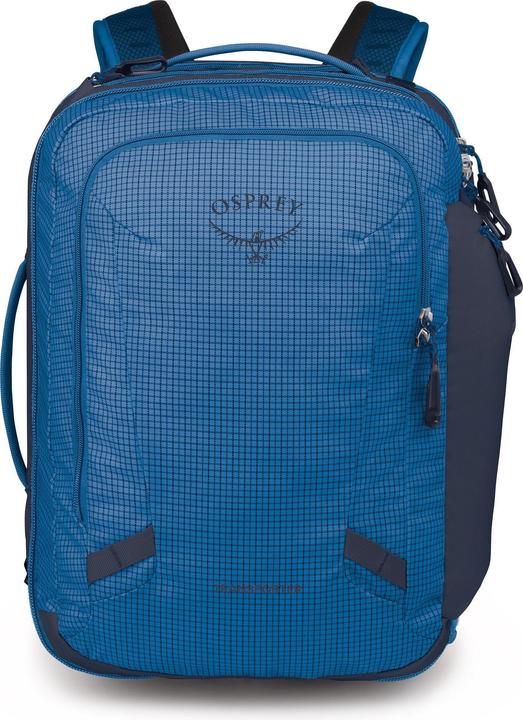 Actual product image Osprey Transporter Travel Pack 36,Flame (36 l)