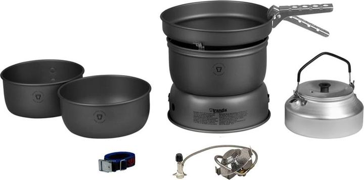 Image du produit Trangia 25-2 UL ALU HA