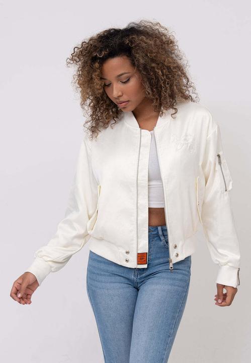 Bombers Original Bomberjacke Daily Rose W Bomberjacke