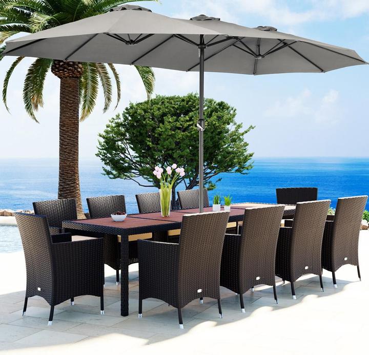 Image du produit Kingsleeve Parasol XXL (2.70 m)