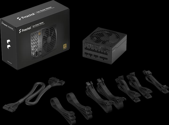 Produktbild Fractal Ion Gold (750 W)