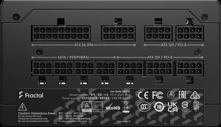 Produktbild Fractal Ion Gold (850 W)