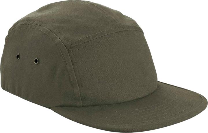 Beechfield BaseballMütze 5 Segmente (One Size)