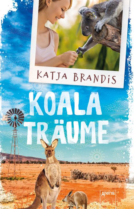 Image du produit Koalaträume (Allemand, Katja Brandis, 2021)