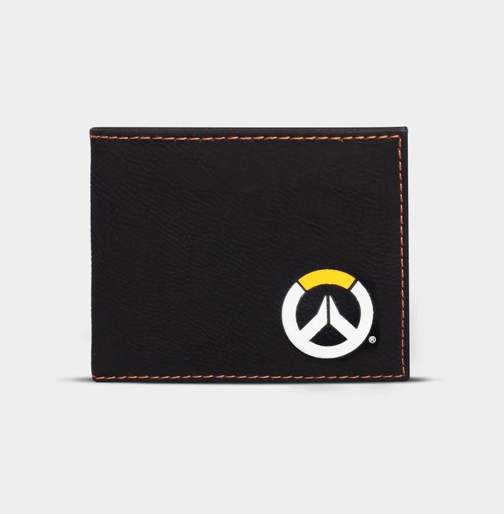 Overwatch Portefeuille Bifold Logo