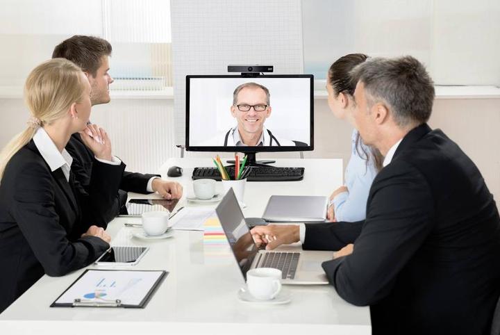 Produktbild Sygonix Connect 2K Webcam mit Stereomikrofon (5 Mpx)