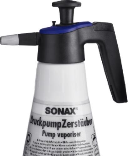 Produktbild Sonax DruckpumpZerstäuber für saure/alkalische Produkte (1.25 l)