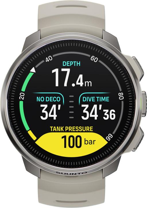 Actual product image Suunto Ocean (49.90 mm)