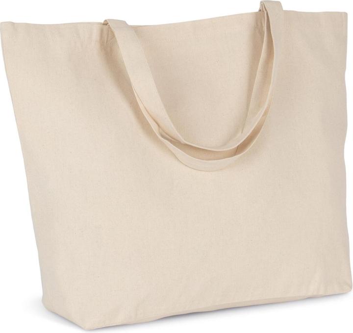 Produktbild Kimood Tote bag extra breite Baumwolle