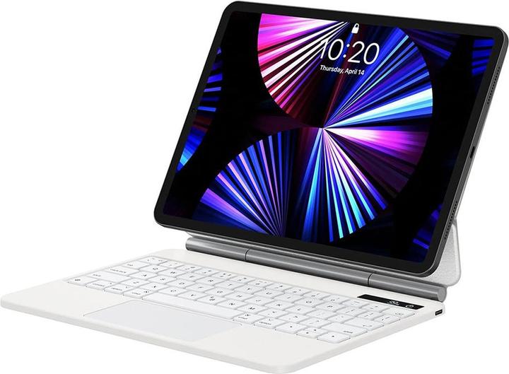Actual product image Baseus Keyboard Case Brilliance for iPad 11"" (2018/2020/2021) iPad Air4/Air5