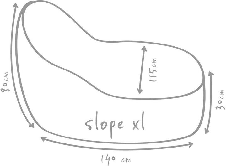 Produktbild Outbag Slope XL Plus