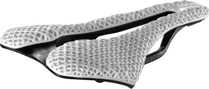 Immagine prodotto Selle Italia SLR Boost 3D Kit Carbon Superflow Bianco LTD