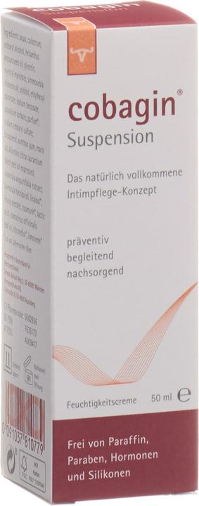 Immagine prodotto Cobagin Suspension (50 ml, Crema intima)