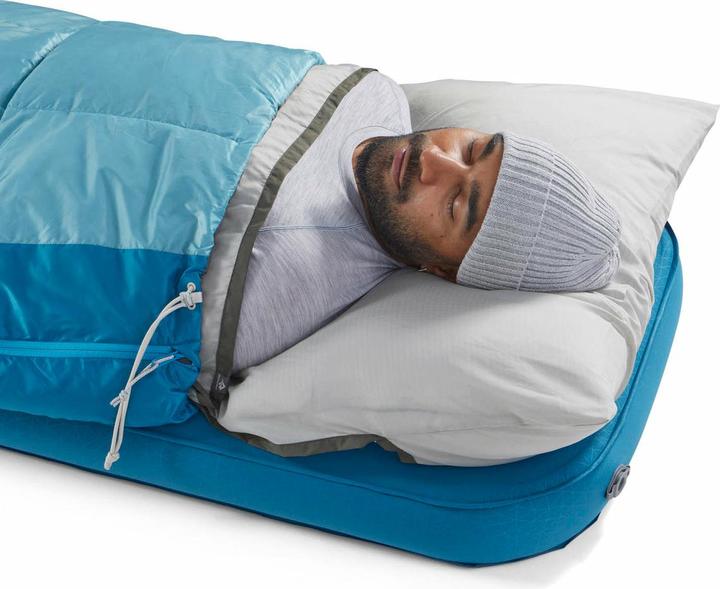 Immagine prodotto Sea To Summit Traveller 7°C Sacco a pelo in piuma (220 cm)