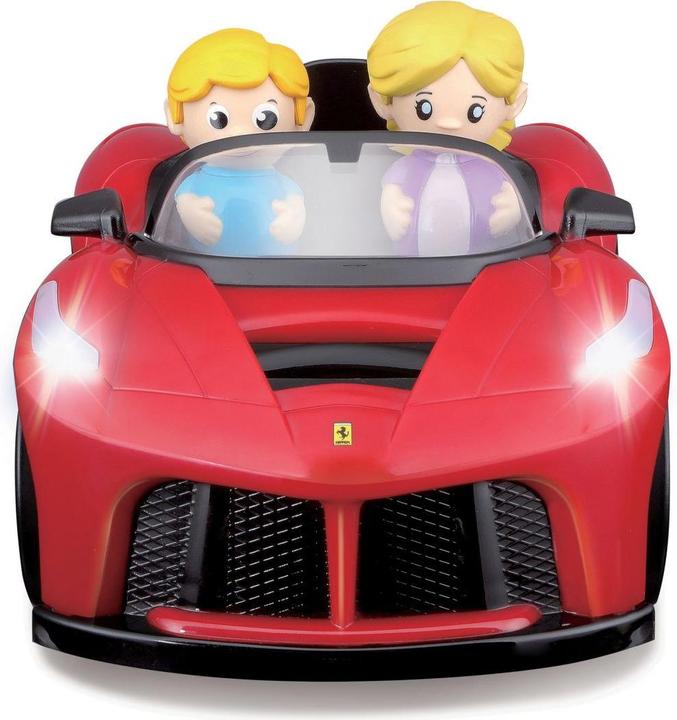 Actual product image BB Junior LaFerrari Aperta Poppin' Drivers