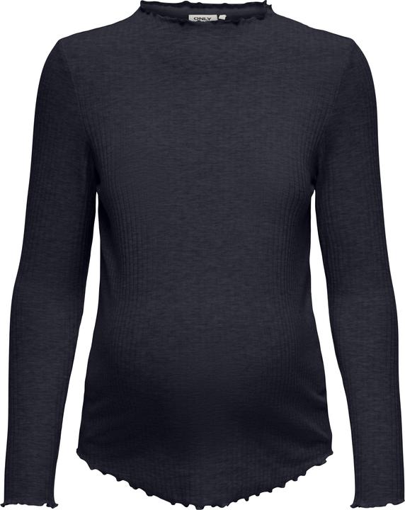 Produktbild Only Maternity Mama hoher Kragen Oberteil (XL)