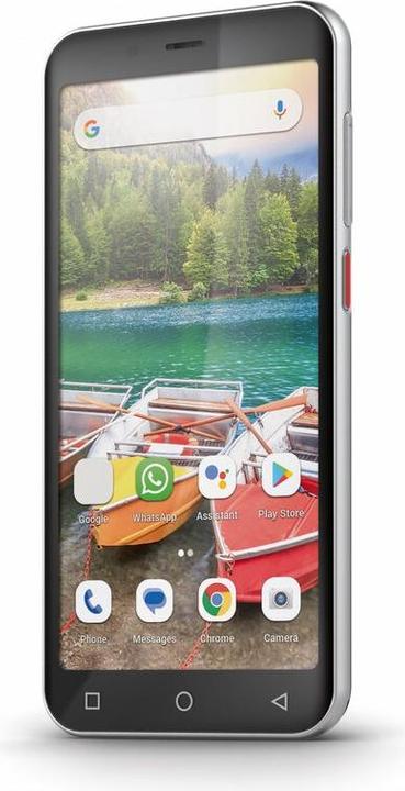 Image du produit Emporia Smart 5 mini (64 Go, Noir, 4.95", SIM simple, 13 Mpx, 4G)