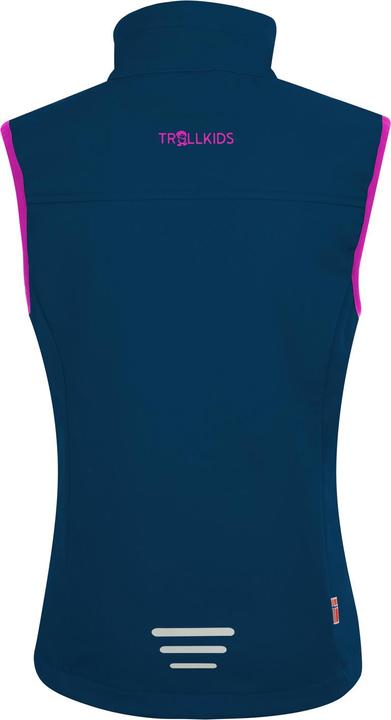 Image du produit Trollkids Gilet Trollfjord (128)