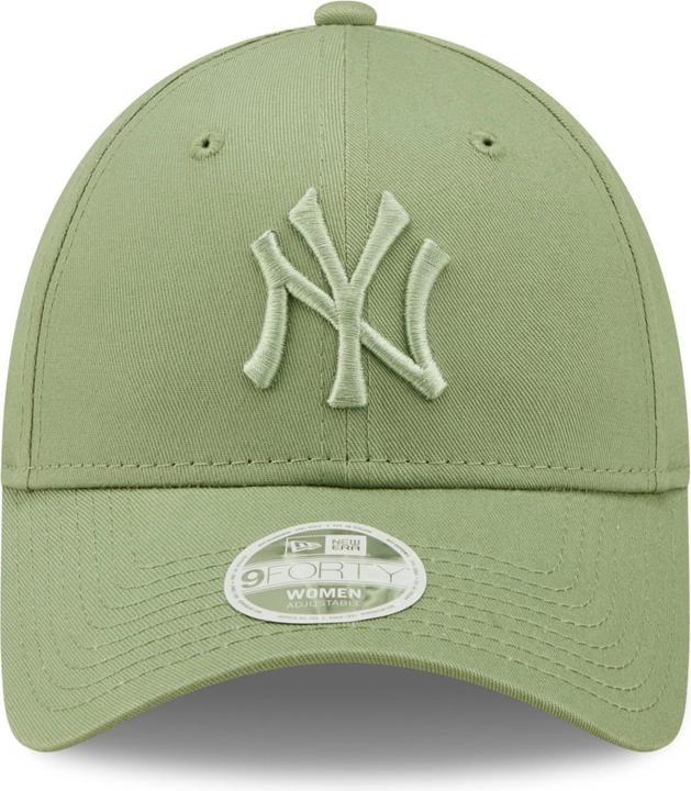 Actual product image New Era 9Forty New York Yankees Jade
