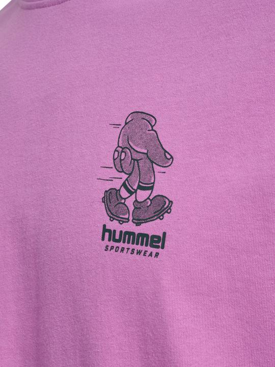 Actual product image hummel hmlLOOSE T-SHIRT S/S BEES STADIUM (XL)