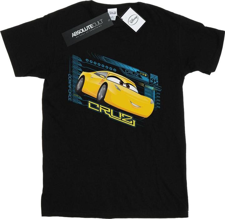 Disney Cars Cruz Ramirez TShirt (XXL)