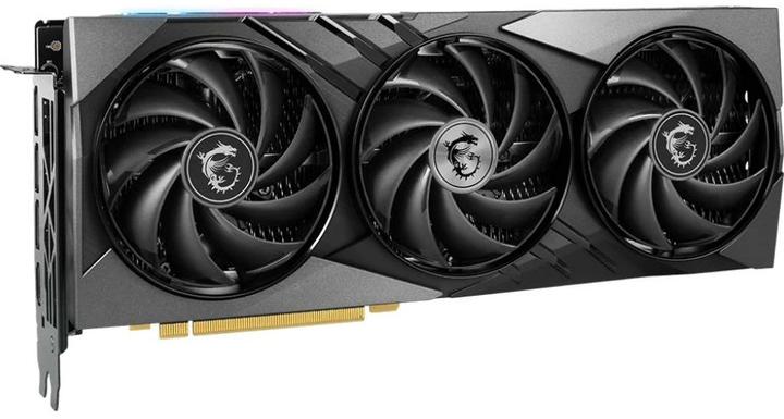 Produktbild MSI GeForce RTX 4070 GAMING X SLIM (12 GB)