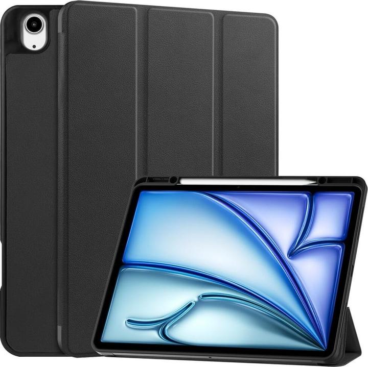 Immagine prodotto Cover-Discount iPad Air 13 (M2 / M3) - Smart Case Pencil Halter (iPad Air 13 2024 (M2))