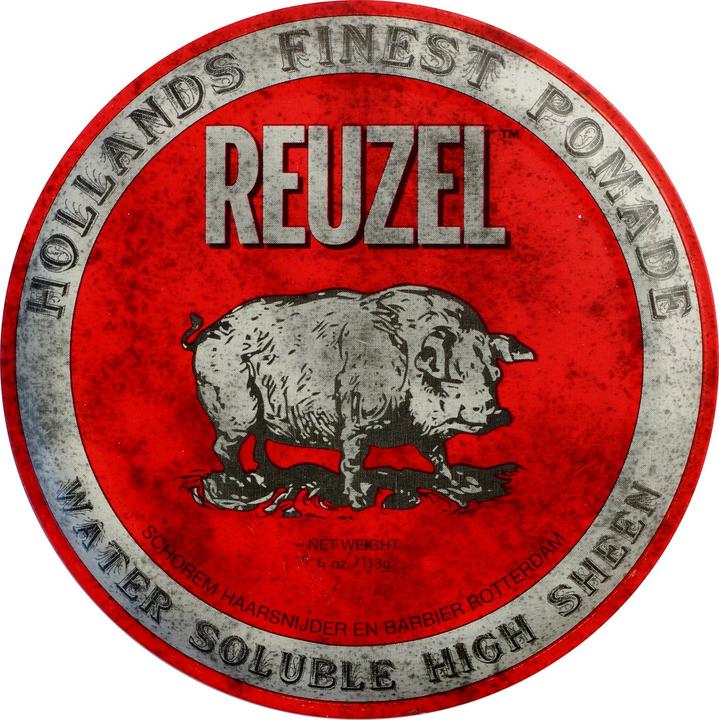 Reuzel Red Pomade (Haargel, 113 ml)