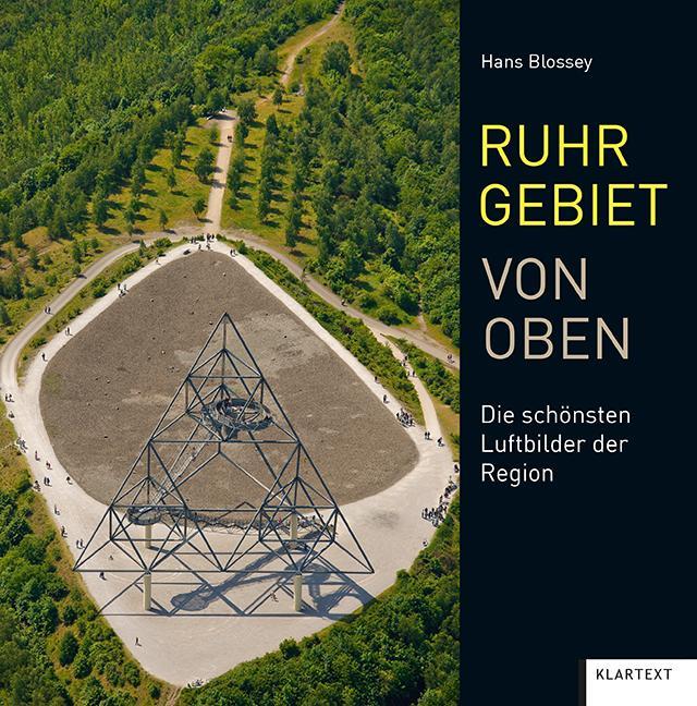 Produktbild Ruhrgebiet von oben (Deutsch, Hans Blossey, 2020)