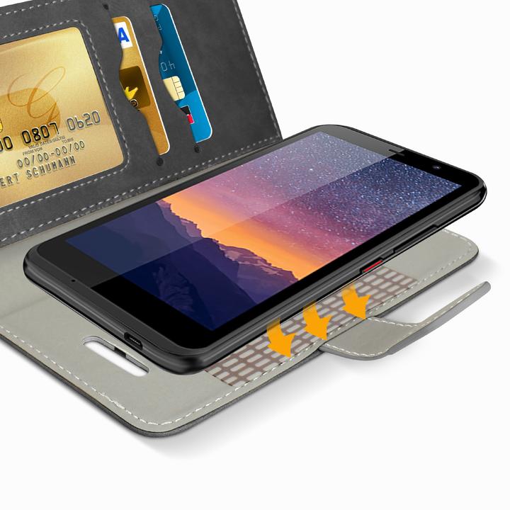 Image du produit Avizar Portefeuille Series (Altice S32)