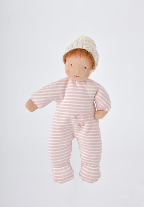 Produktbild Käthe Kruse Baby Schatzi Sternchen rosa