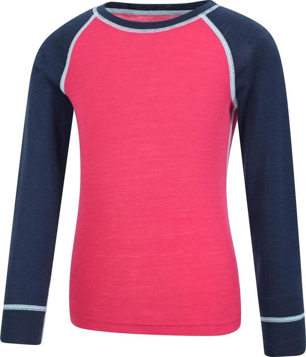 Image du produit Mountain Warehouse - Ensemble thermique MERINO - Enfant (140)