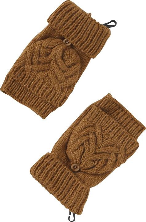 Actual product image Vertbaudet Boys' set: hat, round scarf & gloves