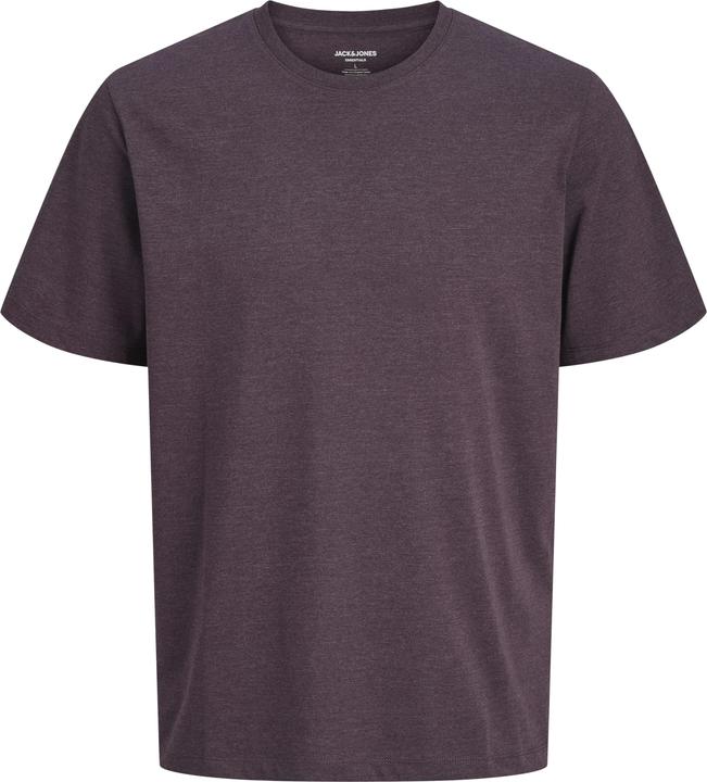 Produktbild Jack & Jones Jjeorganic Melange Tee Ss O-Neck Noos (XL)