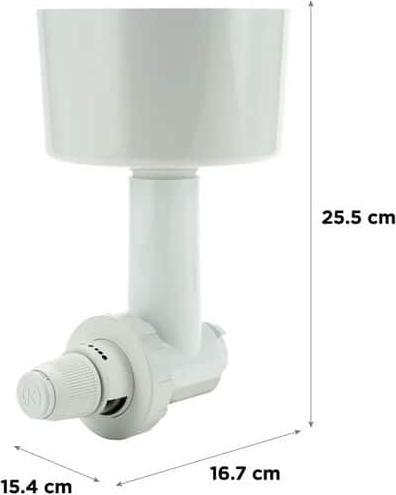 Actual product image Kenwood Grain mill KAX941PL