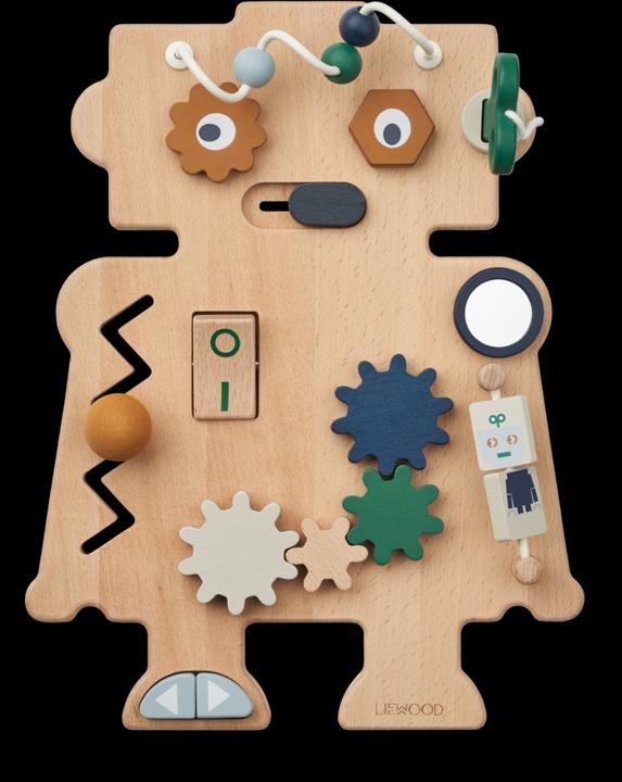 Immagine prodotto Liewood Scheda di gioco del robot Carola