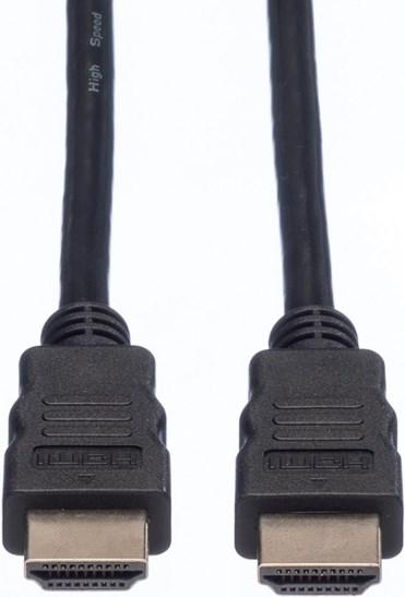 Produktbild Value HDMI (Typ A) — HDMI (Typ A) (2 m, HDMI)