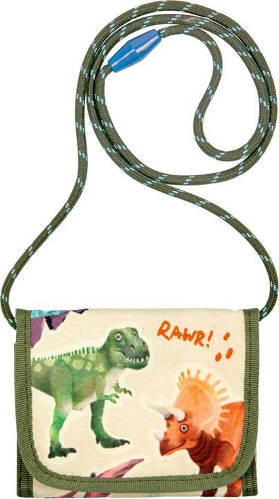 Brustbeutel Dino Dino Frien