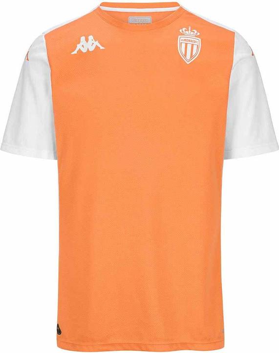 Actual product image Kappa Jersey AS Monaco Abou Pro 8 2024/25 (XL)