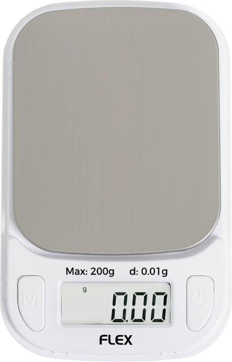 Immagine prodotto FL-200 Bilancia bianca - 200g x 0,01g