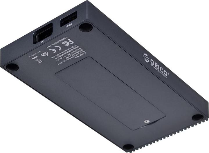 Immagine prodotto Orico CDH-9N-GY-BP (USB-C, 9 Porti)