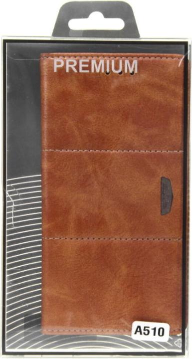 Immagine prodotto Royal VKB Custodia a libro Royal per Galaxy A5 (2016) - Oro (Samsung Galaxy A5 (2016))