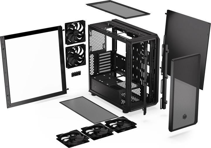 Produktbild Endorfy Arx 700 Air (ATX, mATX, Mini-ITX)